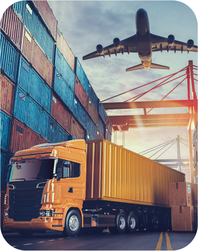 Supply Chain & Logistics Image